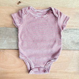 🧸 SALE! (5/$15, 8/$22, 12/$30) Carter's baby bodysuit 3m unisex kids shirts